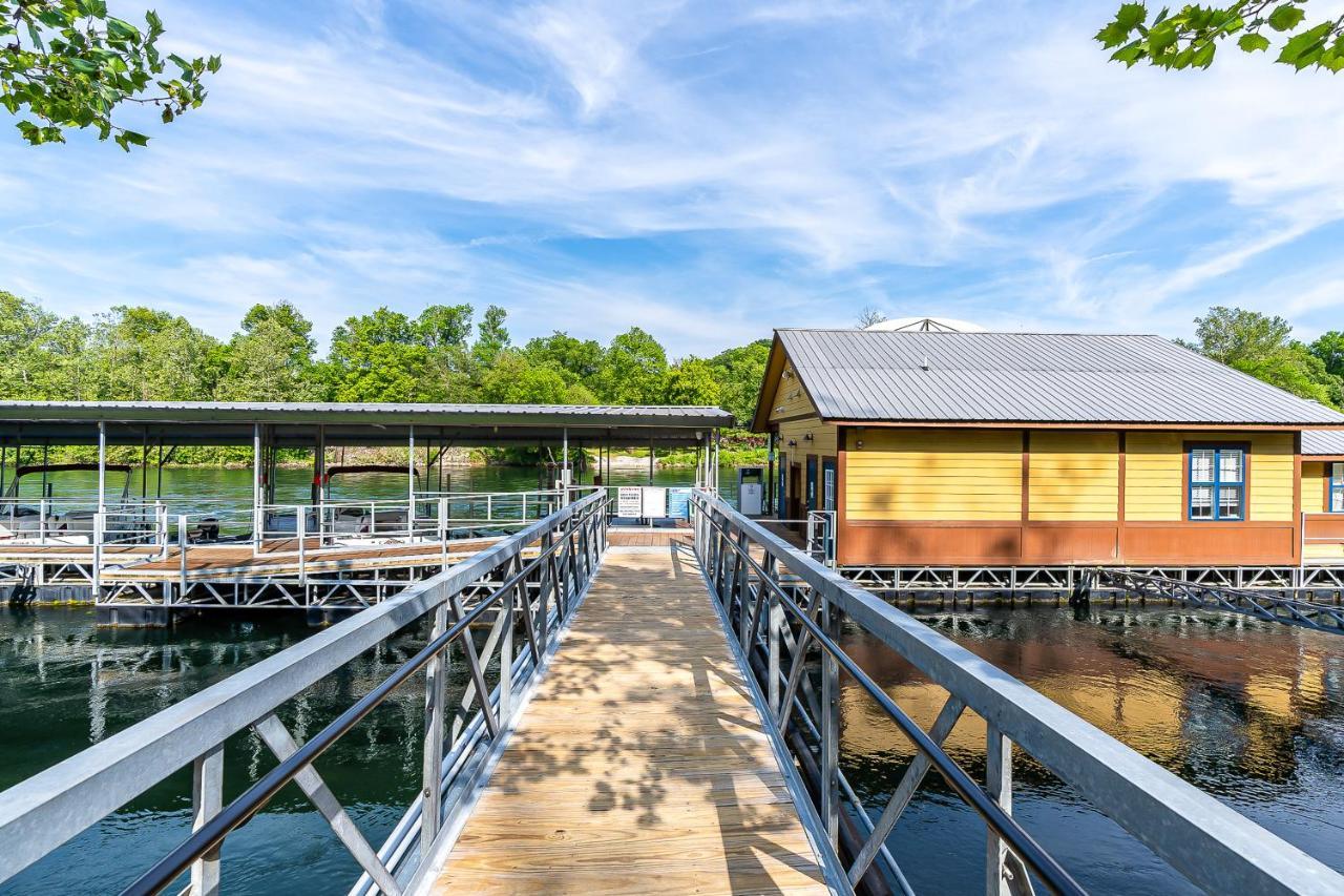 Waterview At Fall Creek Branson Exterior foto